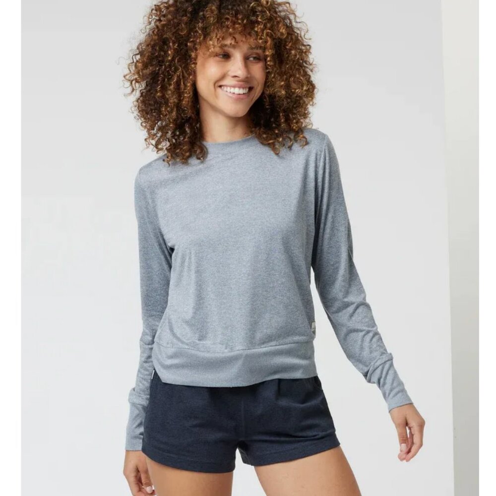 Vuori Daydream Crew Mallorca Heather S